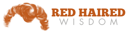 Red Haired Wisdom